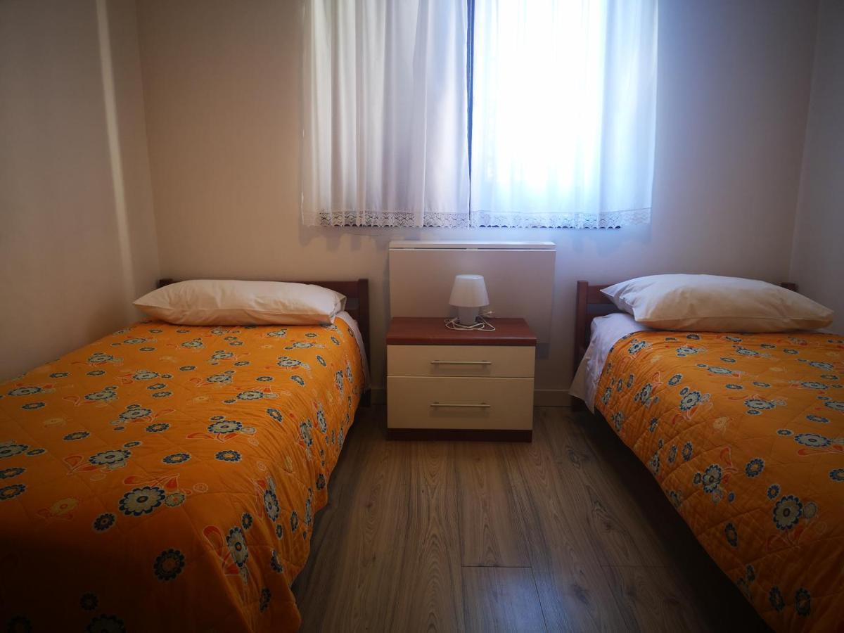 Apartment Marisa Пореч Екстериор снимка